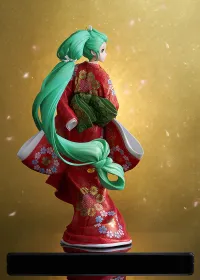 GOOD SMILE COMPANY Hatsune Miku: Beauty Looking Back Miku Ver. - Hatsune Miku - photo 1