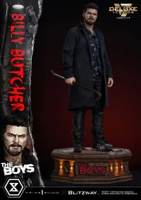 Prime 1 Studio Premium Masterline The Boys William "Billy" Butcher Deluxe Version - The Boys - photo 37