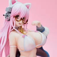 Union Creative Super Sonico White Cat Ver. (Reissue) - SUPER SONICO - photo 5