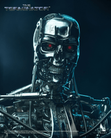 INART – The Terminator - T-800 Endoskeleton 1/6 Collectible Figure 6