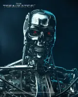 Queen Studios INART – The Terminator - T-800 Endoskeleton 1/6 Collectible Figure - The Terminator - photo 6