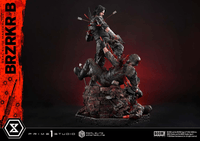 Real Elite Masterline BRZRKR B Deluxe Version 19