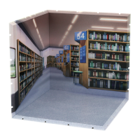 Dioramansion 200: Library 4