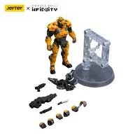 JOYTOY Yu Jing Black Ops Tiger Soldier, Male - JOYTOY Original Series - photo 11