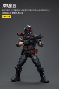 SORROW EXPEDITIONARY FORCES TYRANT MECHA 02 8