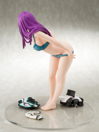 1/6 scaled pre-painted figure worlds end harem MIRA SUOU in fascinating negligee 20
