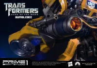 Prime 1 Studio Museum Masterline Transformers: Dark of the Moon (Film) Bumblebee - Transformers - photo 22
