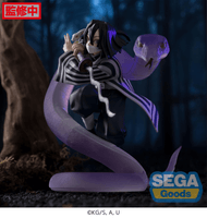 Xross Link Anime "Demon Slayer: Kimetsu no Yaiba" Figure "Obanai Iguro" -Hashira Training Arc- 1