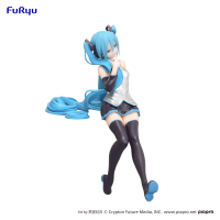 Hatsune Miku　Noodle Stopper Figure -Kuroboshi Kouhaku ver.-(re-run) 5