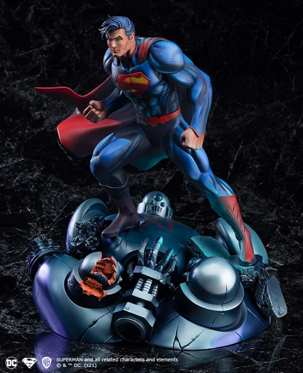 GOOD SMILE COMPANY Art Respect: Superman - DC Comics