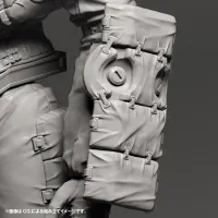 KAIYODO SCULPTURE WORKS　Ingram Reactive Armor 1 - Mobile Police Patlabor - photo 5