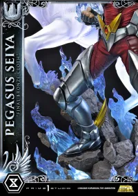 Prime 1 Studio Premium Masterline Saint Seiya Pegasus Seiya "Final Bronze Cloth" Bonus Version - Saint Seiya - photo 71