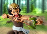 TAMASHII NATIONS USOPP -ROMANCE DAWN- - ONE PIECE - photo 5