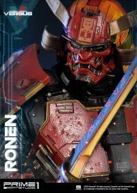 Prime 1 Studio Premium Masterline Modern Combat Versus Ronen EX Version - Video Games - photo 6