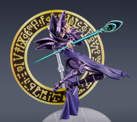 DARK MAGICIAN "Yu-Gi-Oh!", TAMASHII NATIONS S.H.MonsterArts 1
