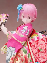 FuRyu Re:ZERO -Starting Life in Another World- Ram -Japanese Doll- 1/4 Scale Figure - Re:ZERO -Starting Life in Another World- - photo 6