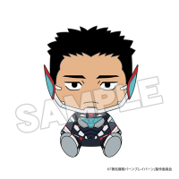 Plushie Isami Ao 2