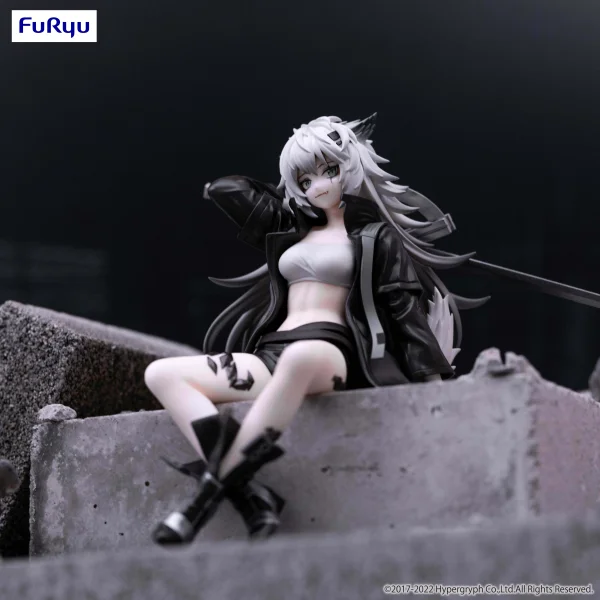 FuRyu ARKNIGHTS　Noodle Stopper Figure -Lappland- - Arknights