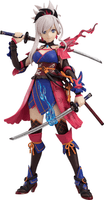 figma Saber/Miyamoto Musashi 2