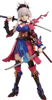 Max Factory figma Saber/Miyamoto Musashi - Fate/Grand Order - photo 2