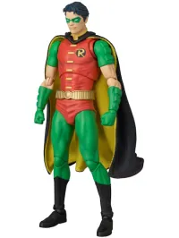MEDICOM TOY MAFEX ROBIN (BATMAN: HUSH Ver.) - DC Comics - photo 4