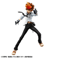 G.E.M. Series Katekyo Hitman Reborn! Tsunayoshi Sawada & Kyoya Hibari & Reborn set (Repeat) 11
