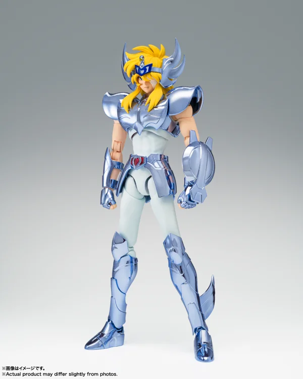 TAMASHII NATIONS Cygnus Hyoga [Final Bronze Cloth] "Saint Seiya: The Hades Chapter - Sanctuary", TAMASHII NATIONS Saint Cloth Myth EX - Saint Seiya