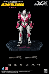Transformers - Bumblebee – DLX Arcee 3