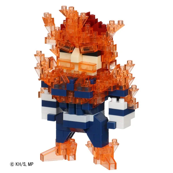 Kawada Endeavor - My Hero Academia