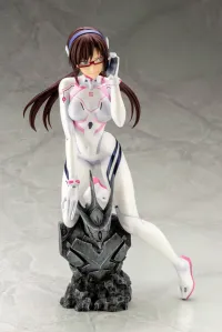 KOTOBUKIYA Mari Makinami Illustrious White Plugsuit ver. - Neon Genesis Evangelion - photo 15
