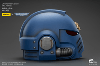 Ultramarines Captain MkX Helmet 18