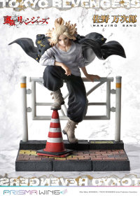 PRISMA WING Tokyo Revengers Manjiro Sano WL 1/7 Scale Pre-Painted Figure 1
