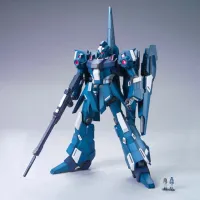BANDAI HOBBY MG 1/100 ReZel - Mobile Suit Gundam Unicorn / Narrative - photo 2