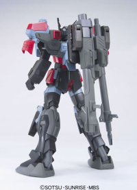 HG 1/100 #18 VS Astray  - Hail Buster Gundam 2