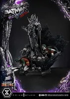 Prime 1 Studio Museum Masterline Dark Nights: Death Metal The Batman Who Laughs & Robin King			 - DC Comics - photo 15