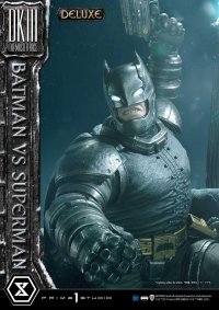 Ultimate Diorama Masterline Batman:The Dark Knight Returns (Comics) Batman versus Superman Deluxe Version 77