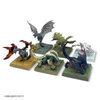 CAPCOM Capcom Figure Builder Monster Hunter　Monster Collection Gallery Vol.2 (1pc / 6pc per box) - Monster Hunter - photo 2