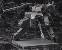 METAL GEAR REX Black Ver. 7