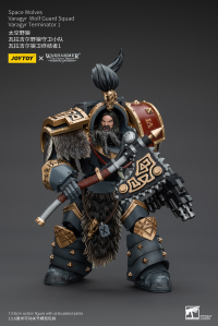 Space Wolves Varagyr Wolf Guard Squad Varagyr Terminator 1 6