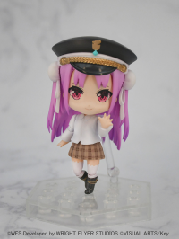 DFORM＋ Heaven Burns Red Tama Kunimi Deforme Action Figure 3