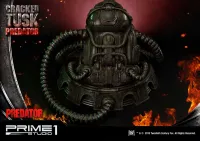 Prime 1 Studio Premium Masterline Predator (Comics) Cracked Tusk Predator - Live Action Movies/TV - photo 8