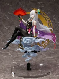 FuRyu Re:ZERO -Starting Life in Another World- Echidna China Dress ver. 1/7 Scale Figure - Re:ZERO -Starting Life in Another World- - photo 1