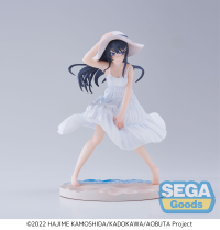 Luminasta "Rascal Does Not Dream of Bunny Girl Senpai" "Mai Sakurajima" ~summer dress~ 9