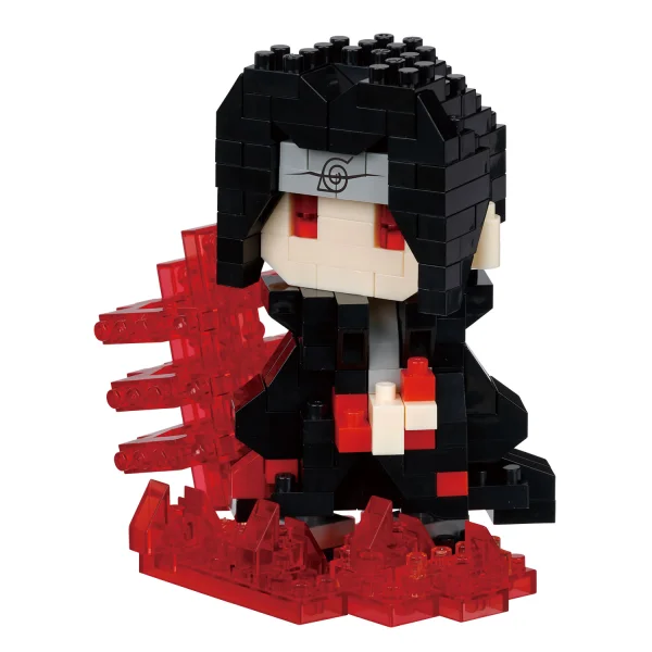 Kawada Itachi Uchiha (Susanoo), "Naruto Shippuden", Nanoblock Character Collection Series (Box/12) - NARUTO