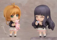 GOOD SMILE COMPANY Nendoroid Tomoyo Daidouji: Tomoeda Junior High Uniform Ver. - Cardcaptor Sakura - photo 3