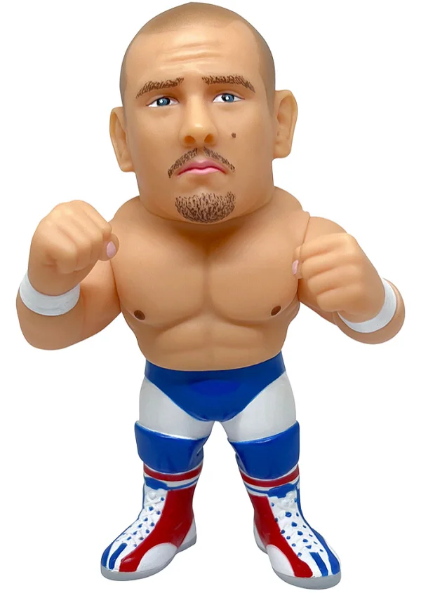16 directions 16d Collection 030: Dynamite Kid - Wrestling