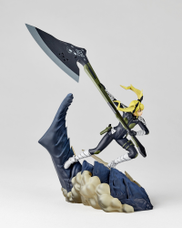 Kikoru Shinomiya 1/18 Figure (Animation Kaiju No. 8) 2