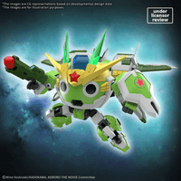 HG New Keroro Robot(tentative) 5