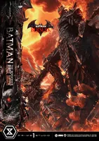 Prime 1 Studio Ultimate Premium Masterline Batman (Comics) Batman: The Berserker Rage Mode Deluxe Version			 - DC Comics - photo 81