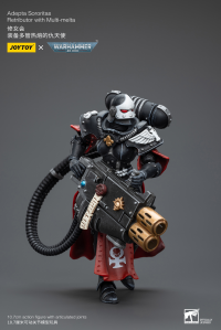 Adepta Sororitas Retributor with Multi-melta 8